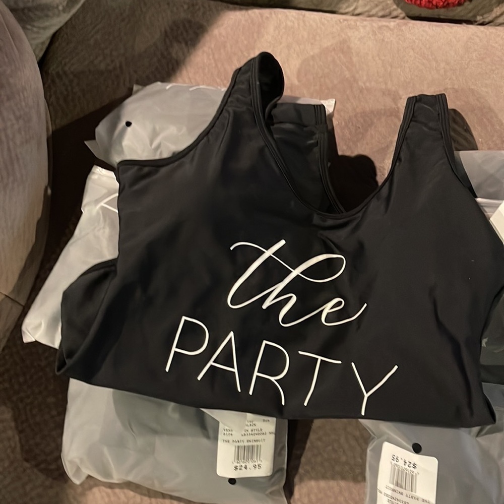 Swim wear